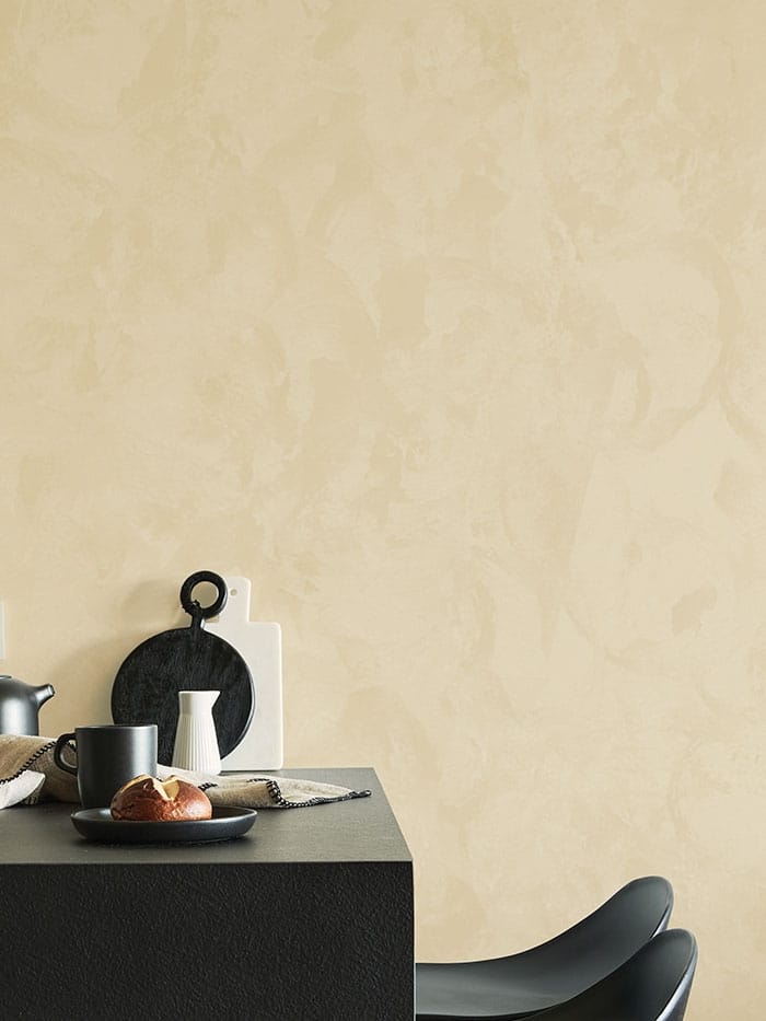 Lucrare cu Cebos-Cebosi Decoro-Vopsea decorativă pentru interior