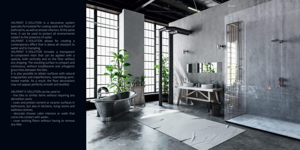 Lucrare cu Valpaint E-volution