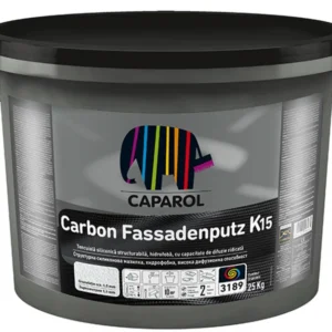 Carbon Fassadenputz K și R