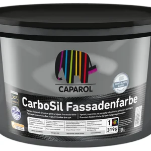 Caparol CarboSil Fassadenfarbe