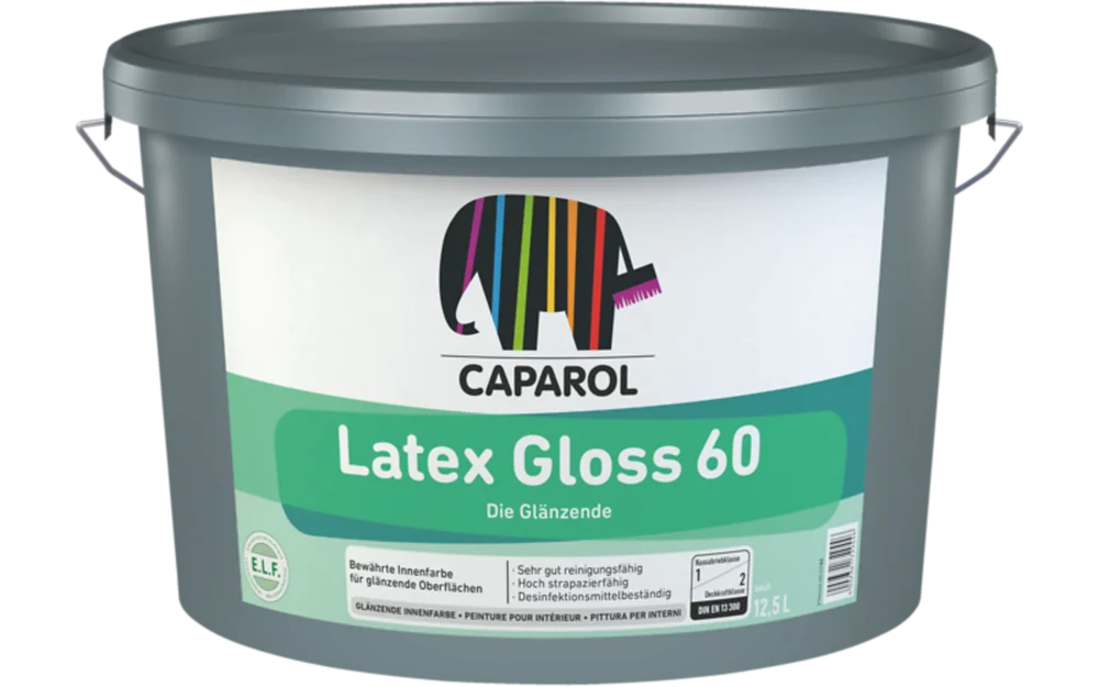 Caparol Latex Gloss 60