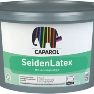 Capamix SeidenLatex