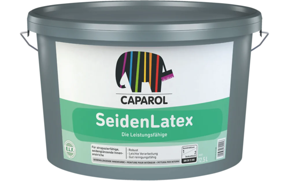 Capamix SeidenLatex