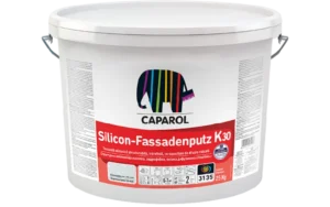Caparol Silicon Fassadenputz