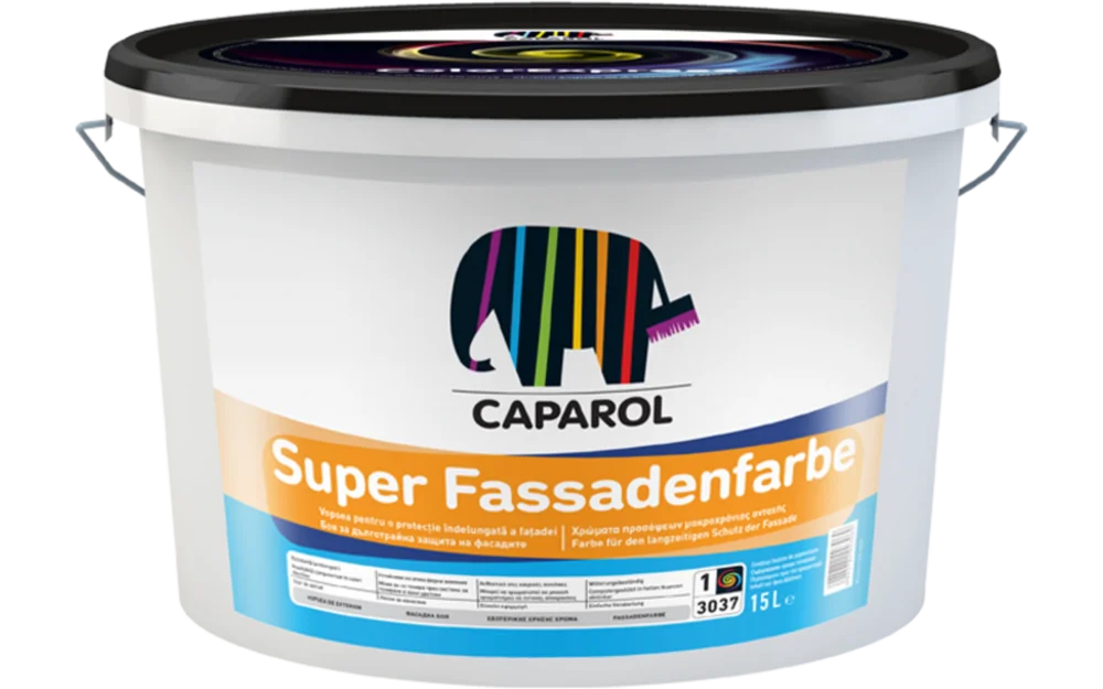 Caparol Super Fassadenfarbe
