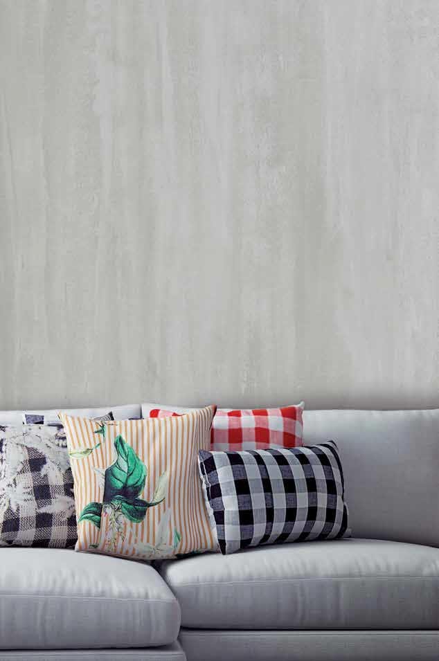 Lucrare cu Cebos Cemento - Efecte decorative de beton și ciment