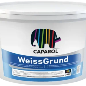 Caparol WeissGrund