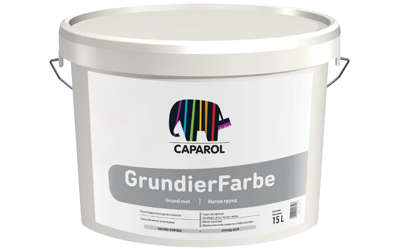 Caparol Grundierfarbe