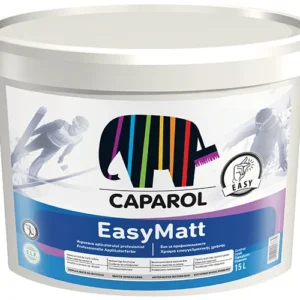 Caparol EasyMatt vopsea lavabilă mată