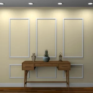Profile decorative 3D