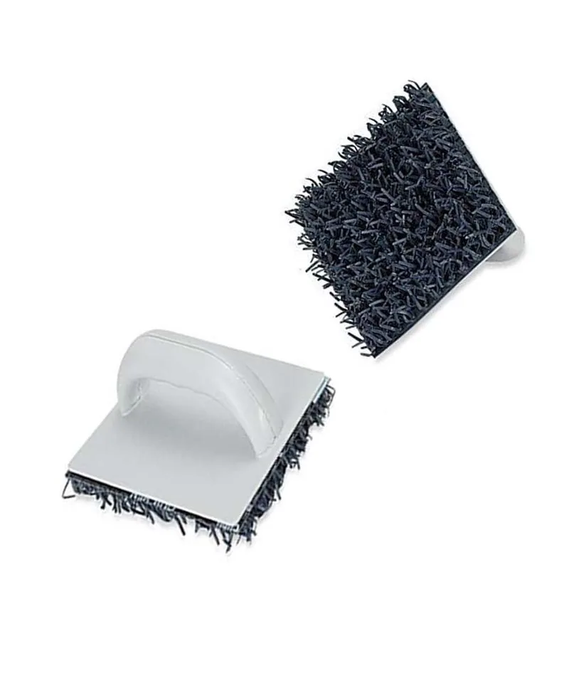 Perie fir de iarbă pentru structură 120x120 mm