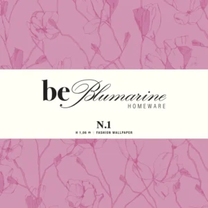 Be Blumarine no. 1 - Tapet din vinil