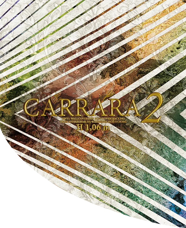 Carrara 2 - Tapet pe suport nețesut din vinil