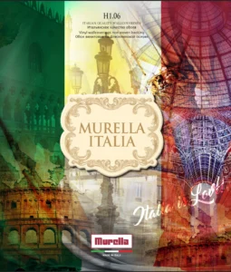 Tapet seria Italia