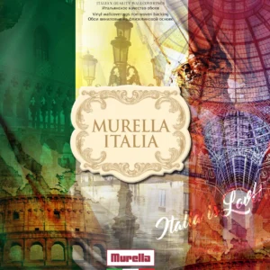 Murella Italia - Tapet din vinil pe suport nețesut