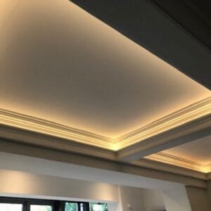 Profile decorative 3D