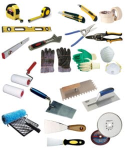 Accesorii, scule și ustensile