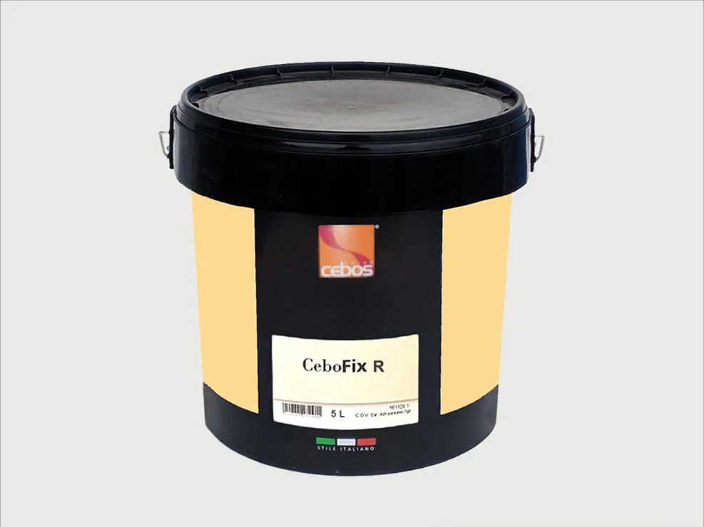 Lucrare cu Primer CeboFix R
